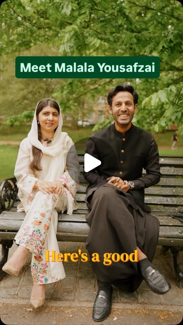 A conversation with Malala Yousafzai